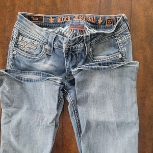 Rock Revival Bootcut Jeans